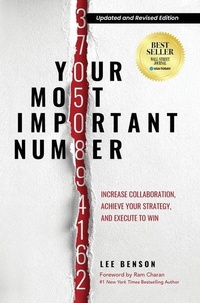 Enlarge image Cover: Your Most Important Number - ethos collective