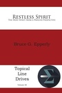 Cover: Restless Spirit - Energion Publications