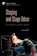 Cover: Staging and Stage Decor - Vernon Press