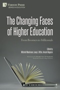 Cover: The Changing Faces of Higher Education - Vernon Press