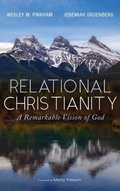 Cover: Relational Christianity - Wipf & Stock Publishers