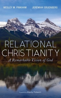 Enlarge image Cover: Relational Christianity - Wipf & Stock Publishers