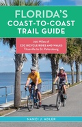 Cover: Florida's Coast-to-Coast Trail Guide - Pineapple Press Inc.,U.S.