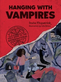 Enlarge image Cover: Hanging with Vampires - Quirk Books