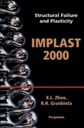 Cover: Structural Failure and Plasticity - Elsevier