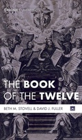 Cover: The Book of the Twelve - Wipf & Stock Publishers
