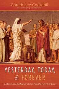Abbildung von: Yesterday, Today, and Forever - Wipf and Stock Publishers