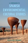 Cover: Companion to Spanish Environmental Cultural Studies - Boydell & Brewer Ltd
