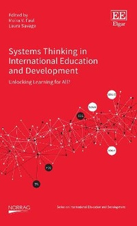 Enlarge image Cover: Systems Thinking in International Education and Development - Edward Elgar Publishing