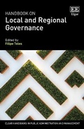 Abbildung von: Handbook on Local and Regional Governance - Edward Elgar Publishing