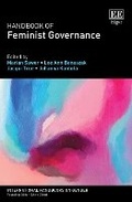 Cover: Handbook of Feminist Governance - Edward Elgar Publishing