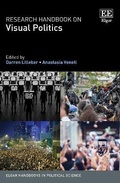 Cover: Research Handbook on Visual Politics - Edward Elgar Publishing