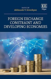 Enlarge image Cover: Foreign Exchange Constraint and Developing Economies - Edward Elgar Publishing