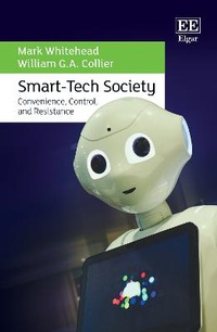 Enlarge image Cover: Smart-Tech Society - Edward Elgar Publishing