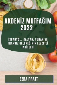 Abbildung von: AkdenIz MutfaGim 2022 - EZRA PRATT