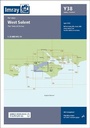 Cover: Imray Chart Y38 2022 - Imray, Laurie, Norie & Wilson Ltd