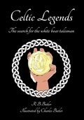 Cover: Celtic Legends - Grosvenor House Publishing Ltd