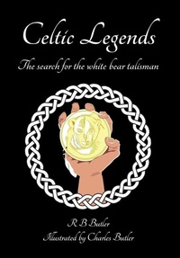 Enlarge image Cover: Celtic Legends - Grosvenor House Publishing Ltd