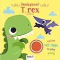 Cover: Peekaboo! T. Rex - Bookoli Limited