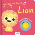 Cover: Follow the Sound Lion - Bookoli Limited