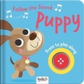 Cover: Follow the Sound Puppy - Bookoli Limited