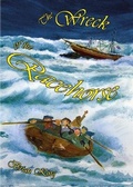 Cover: The Wreck of the Racehorse - Loaghtan Books