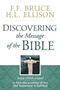 Cover: Discovering the Message of the Bible - Kingsley Books