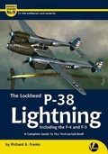 Cover: The Lockheed P-38 Lightning including the F-4 and F-5 - Valiant Wings Publishing