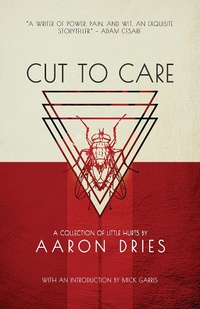 Enlarge image Cover: Cut to Care - IFWG Publishing International