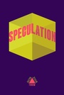 Cover: Speculation - Boston Review/Boston Critic Inc.