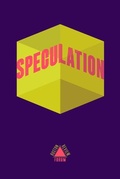 Cover: Speculation - Boston Review/Boston Critic Inc.