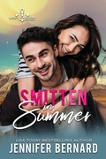 Cover: Smitten in Summer - Jennifer Bernard