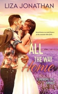 Enlarge image Cover: All the Way Home - Liza Jonathan Romances