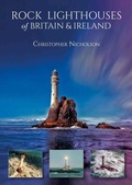 Cover: Rock Lighthouses of Britain & Ireland - Whittles Publishing