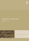 Cover: Museums in a Digital Age - Routledge