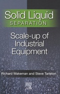 Cover: Solid/Liquid Separation - Elsevier