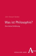Cover: Was ist Philosophie? - Karl Alber Verlag