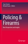 Cover: Policing & Firearms - Springer
