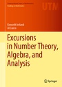Cover: Excursions in Number Theory, Algebra, and Analysis - Springer