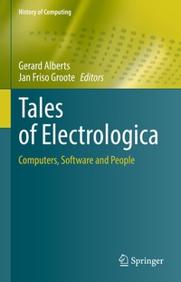 Abbildung von: Tales of Electrologica - Springer