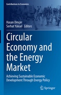 Cover: Circular Economy and the Energy Market - Springer