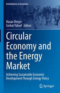 Abbildung von: Circular Economy and the Energy Market - Springer