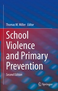 Cover: School Violence and Primary Prevention - Springer