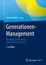 Cover: Generationen-Management - Springer Gabler