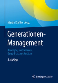 Abbildung von: Generationen-Management - Springer Gabler