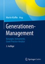 Cover: Generationen-Management - Springer Gabler