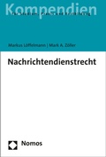 Bild: Nachrichtendienstrecht - Nomos