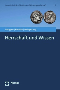 Abbildung von: Herrschaft und Wissen - Nomos