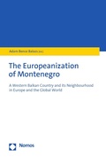 Cover: The Europeanization of Montenegro - Nomos