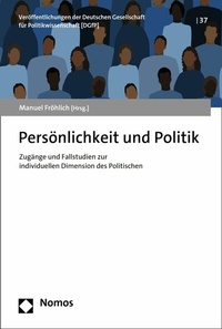 Abbildung von: Persönlichkeit und Politik - Nomos
